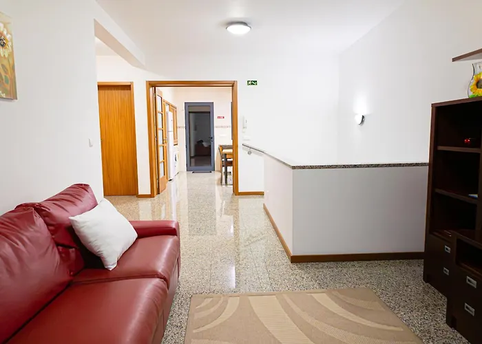 Hébergement de vacances Maria Benta House *